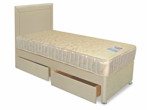 highgrove-solar-supreme-3ft-single-mattress-with-faux-suede-divan-base_36146