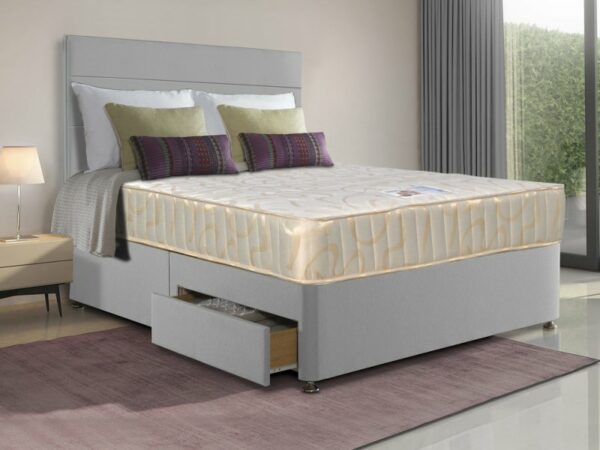 highgrove-solar-supreme-4ft6-double-mattress-with-faux-suede-divan-base_1596