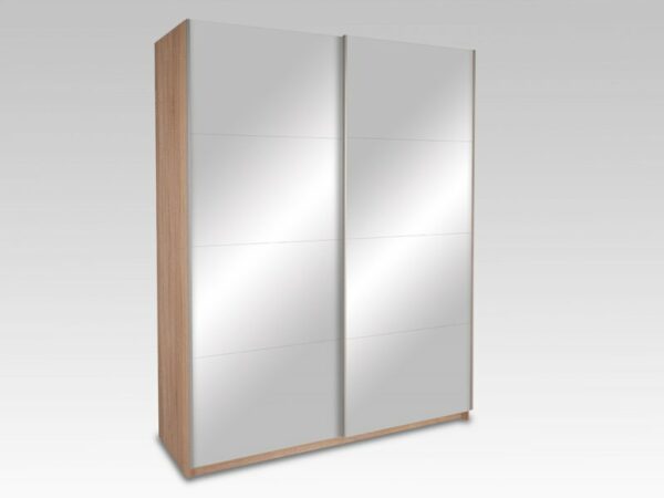 ideal-products-dallas-oak-mirrored-2-sliding-door-double-wardrobe-flat-packed_9289