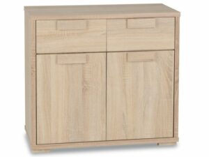 seconique-cambourne-light-sonoma-oak-2-door-2-drawer-sideboard-flat-packed_35786