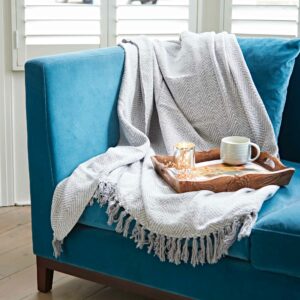 ATCG-Grey-Recycled-Cotton-Woven-Chevron-Throw-LR-3