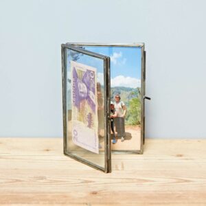 Alia-Glass-Folding-Frame-Antique-Silver-NLFS-LR