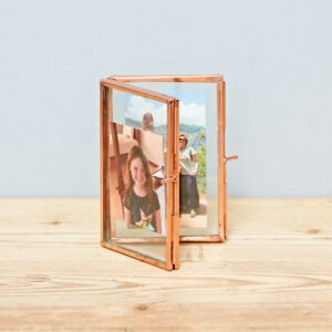 Alia-Glass-Folding-Frame-Copper-NMFC-LR