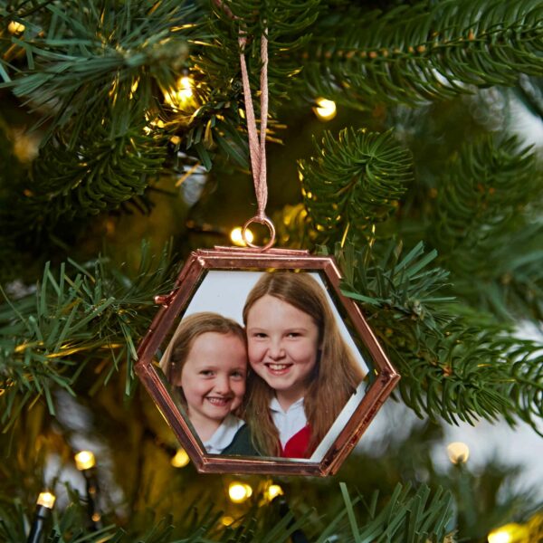 Christmas-Alia-Hexagonal-Glass-Frame-Copper-NHFC-LR