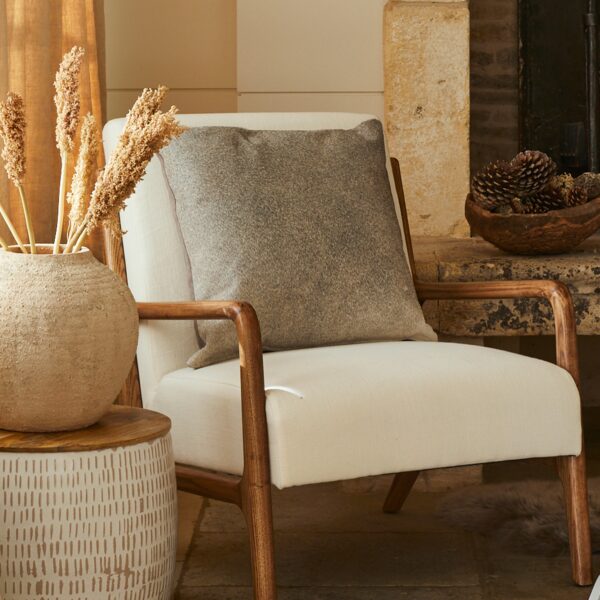 Cowhide-Cushion-DRK-GREY