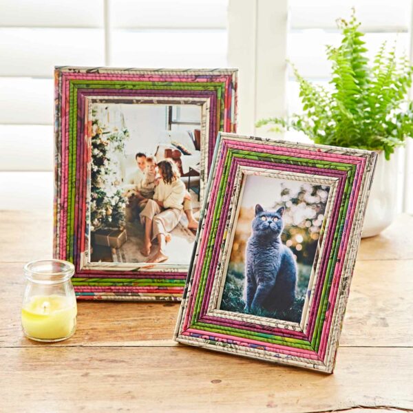 EBPF-RC04-Recycled-Newspaper-Photo-Frames