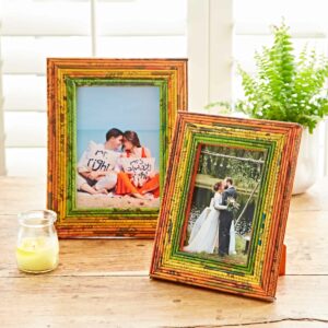EBPF-RC06-Recycled-Newspaper-Photo-Frames