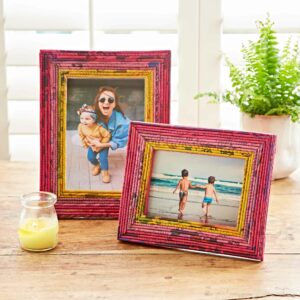 EBPF-RC07-Recycled-Newspaper-Photo-Frames