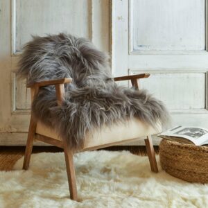 Icelandic-Sheepskin-Stone
