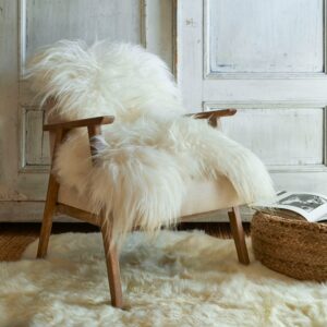 Icelandic-Sheepskin-White