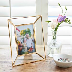 NPFAN1-GD-6x4-Glass-Anjana-Photo-Frame