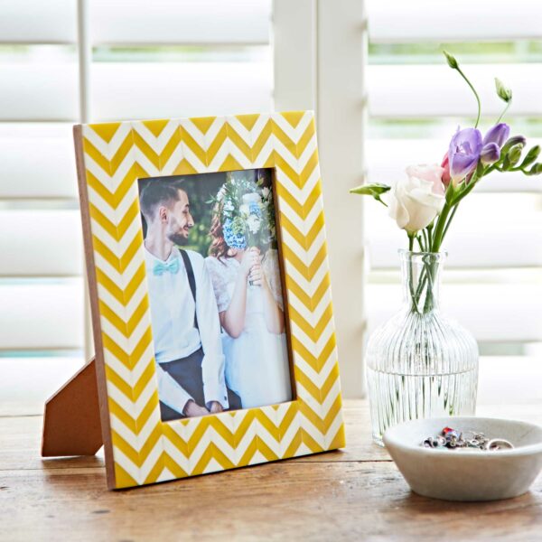 NPFAS2-YL-5x7-Asin-Photo-Frame