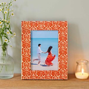 NPFV2-OR-5x7-Vidya-Photo-Frame-Portrait