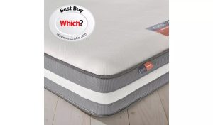 Silentnight Studio Memory 1000 Pocket Mattress - Single Save up to 1/3, MySmallSpace UK
