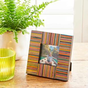 TMCF-S-MC-Dhari-Multicoloured-3x3-Photo-Frame