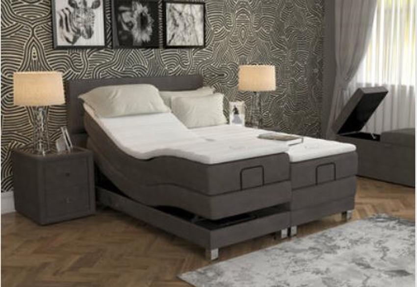 Tech Motion Plus Adjustable Bed