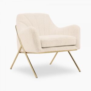 bailey-accent-armchair-ivory-white-boucle-brass-p36522-2758853_image summer sale cult furniture, MySmallSpace UK