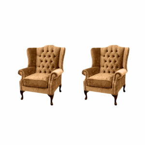chesterfield_2_x_wing_chairs_harmony_crush_gold_velvet_fabric_in_mallory_style