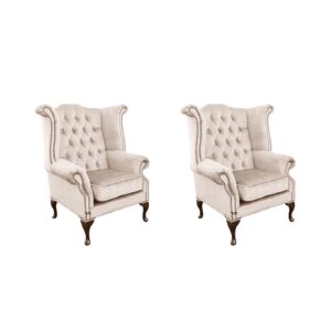chesterfield_2_x_wing_chairs_harmony_ivory_velvet_bespoke_in_queen_anne_style