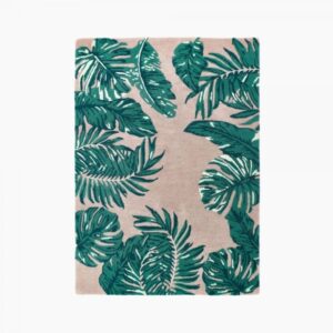 karina-tropical-wool-rug-green-blush-pink-p41040-2822033_image summer sale cult furniture, MySmallSpace UK