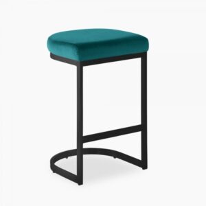 matteo-kitchen-stool-teal-recycled-velvet-p41832-2840744_image