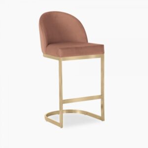 matteo-kitchen-stool-with-backrest-pink-recycled-velvet-p41849-2840694_image