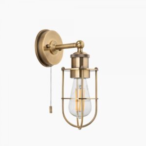 portman-wall-light-brass-p42012-2835485_image summer sale cult furniture, MySmallSpace UK