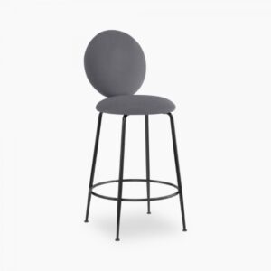 regent-kitchen-stool-with-backrest-grey-velvet-p39270-2796641_image