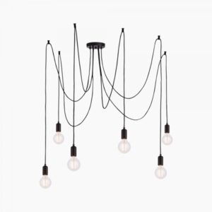 studio-pendant-light-clear-glass-black-p41892-2833270_image summer sale cult furniture, MySmallSpace UK