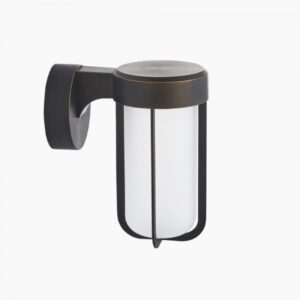 truro-outdoor-wall-light-brushed-bronze-frosted-glass-p42014-2835487_image summer sale cult furniture, MySmallSpace UK