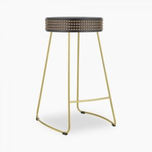victoria-metal-kitchen-stool-black-gold-stud-seat-p40552-2815592_image