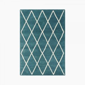 vida-100-wool-diamond-shaggy-rug-teal-p21958-2768912_image