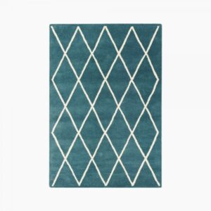 vida-100-wool-diamond-shaggy-rug-teal-p21958-2768913_image