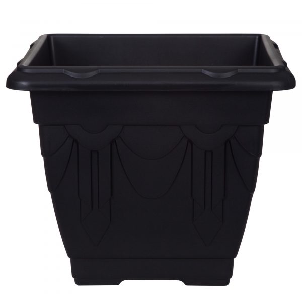 4505273-WHITEWUZE-G020425-41cm-Square-Venetian-Planter-_Black_-2000-x-2000-pxl