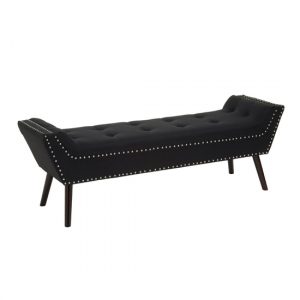 alicia-fabric-hallway-seating-bench-black-wooden-legs