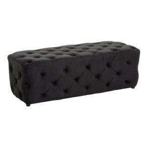 alicia-velvet-hallway-seating-bench-black-wooden-feets