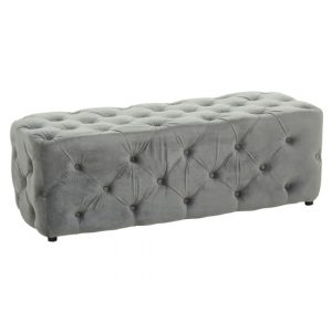 alicia-velvet-hallway-seating-bench-grey-wooden-feets