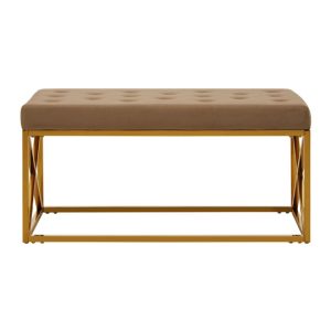 allure-mink-velvet-gold-finish-bench-metal-base