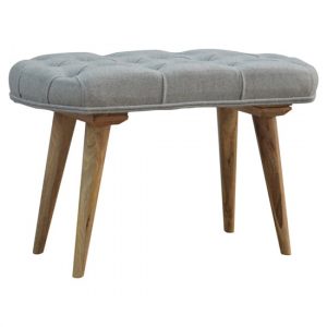 aqua-fabric-deep-button-hallway-bench-grey-tweed-oak-ish