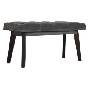 aqua-velvet-hallway-bench-grey-walnut