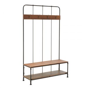 ashbling-wooden-hallway-bench-coat-rack-natural
