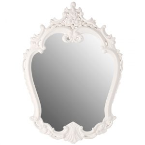 astoya-rose-crest-wall-mirror-antique-white