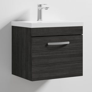 athenia-50cm-1-drawer-wall-vanity-basin-1-black