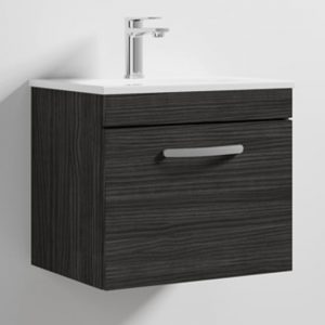athenia-50cm-1-drawer-wall-vanity-basin-2-black