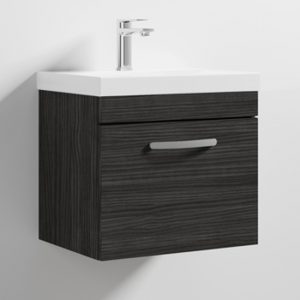 athenia-50cm-1-drawer-wall-vanity-basin-3-black