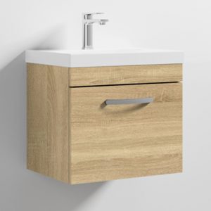 athenia-50cm-1-drawer-wall-vanity-basin-3-natural-oak