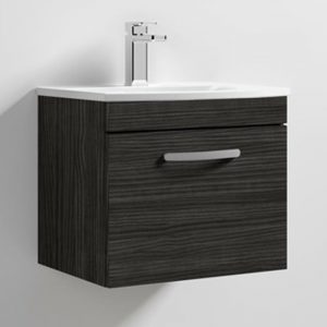 athenia-50cm-1-drawer-wall-vanity-basin-4-black