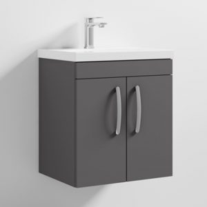 athenia-50cm-2-doors-wall-vanity-basin-1-gloss-grey