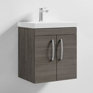 athenia-50cm-2-doors-wall-vanity-basin-3-brown-grey