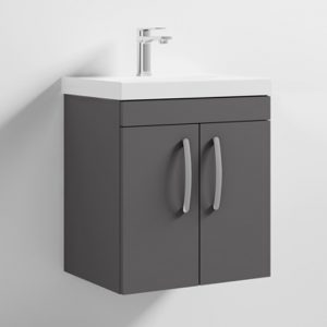 athenia-50cm-2-doors-wall-vanity-basin-3-gloss-grey